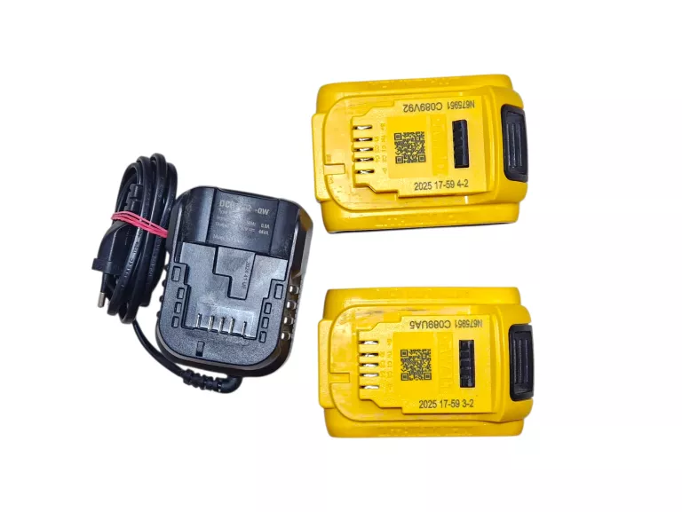 WIERTARKO-WKRĘTARKA DEWALT DCD796D2 XR 18V Z UDAREM 2X2AH