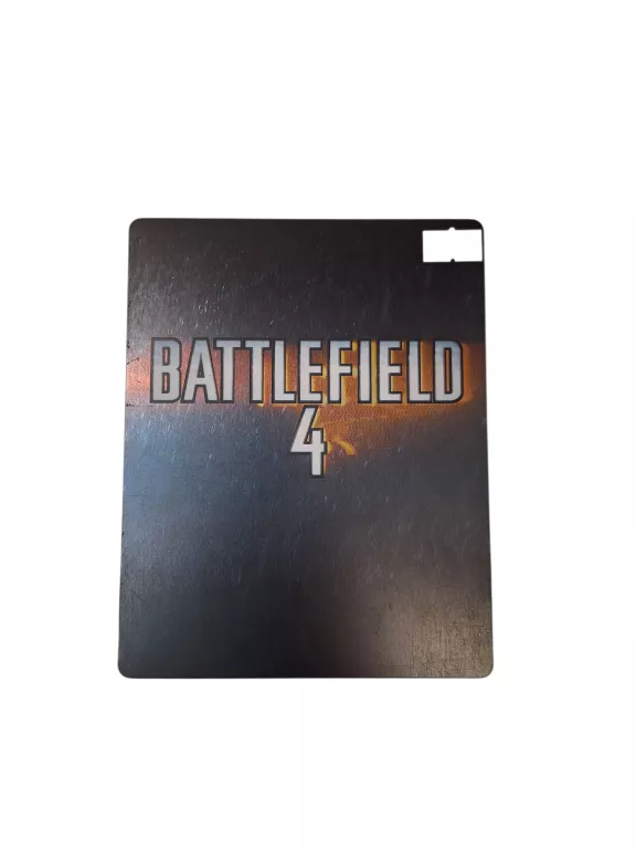 BATTLEFIELD 4 PS3 - STEELBOOK PL
