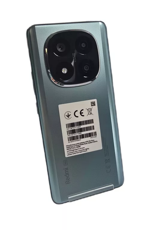 TELEFON XIAOMI REDMI NOTE 14 PRO+ 5G 512GB IDEAŁ!