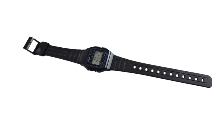 ZEGAREK CASIO F-91W