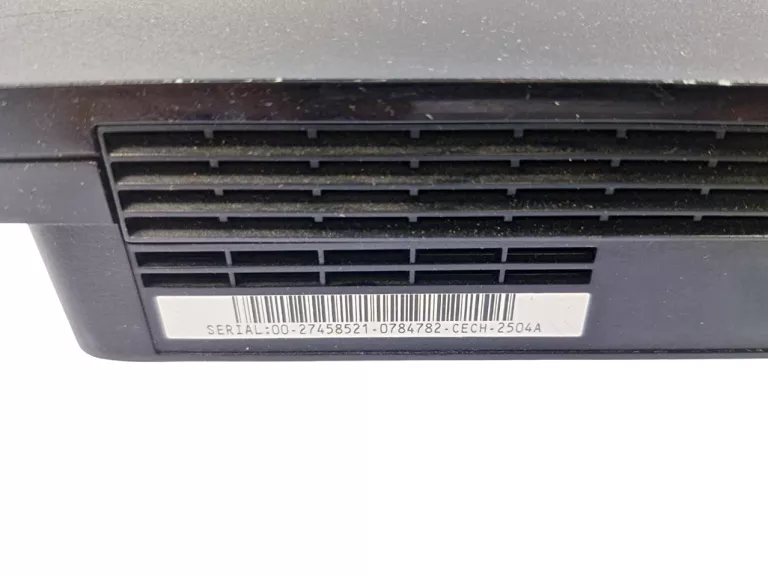 KONSOLA PS3 CECH-250AA