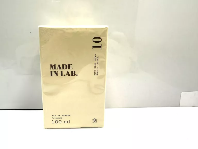 WODA PERFUMOWANA MADE IN LAB 10 EDP 100ML