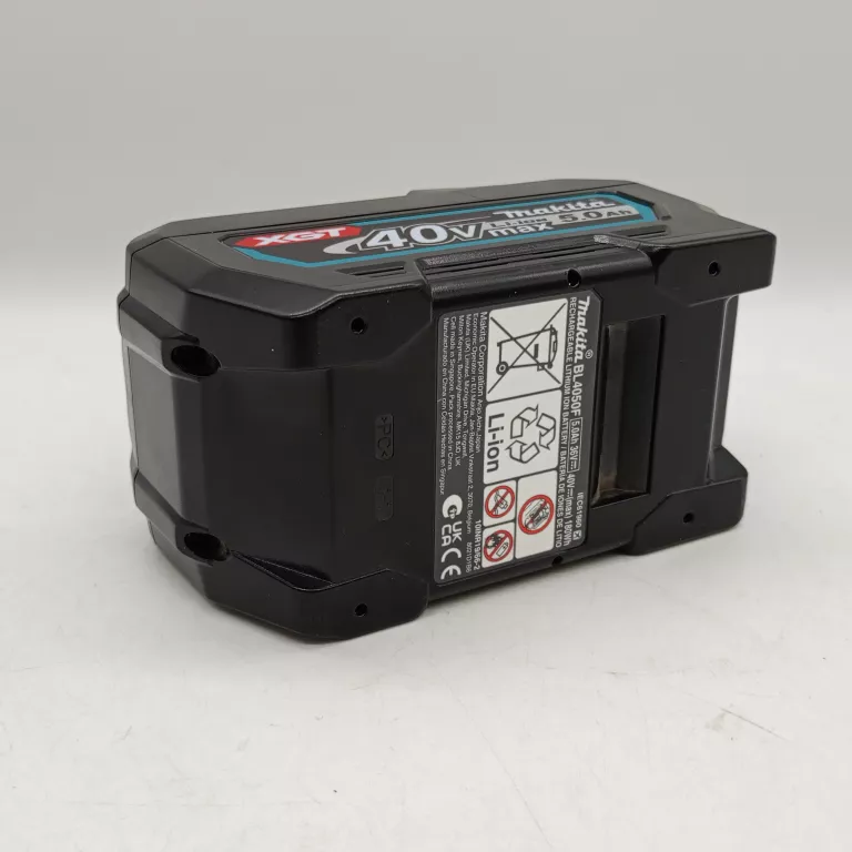 AKUMULATOR MAKITA XGT 40 V 5 AH