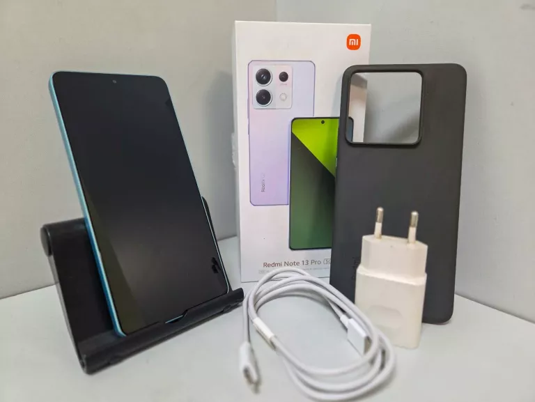 TELEFON XIAOMI REDMI NOTE 13 PRO 5G 8/256 GB