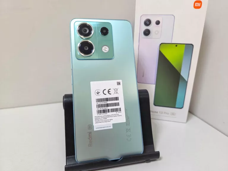 TELEFON XIAOMI REDMI NOTE 13 PRO 5G 8/256 GB