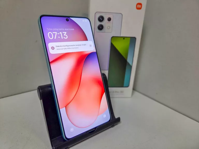 TELEFON XIAOMI REDMI NOTE 13 PRO 5G 8/256 GB