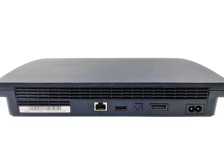 KONSOLA PS3 CECH-250AA