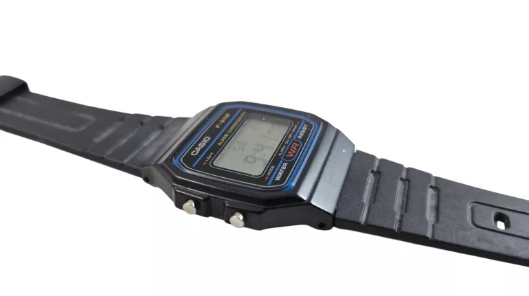 ZEGAREK CASIO F-91W