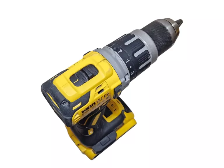 WIERTARKO-WKRĘTARKA DEWALT DCD796D2 XR 18V Z UDAREM 2X2AH