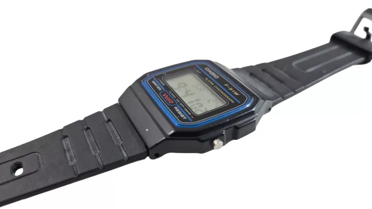 ZEGAREK CASIO F-91W