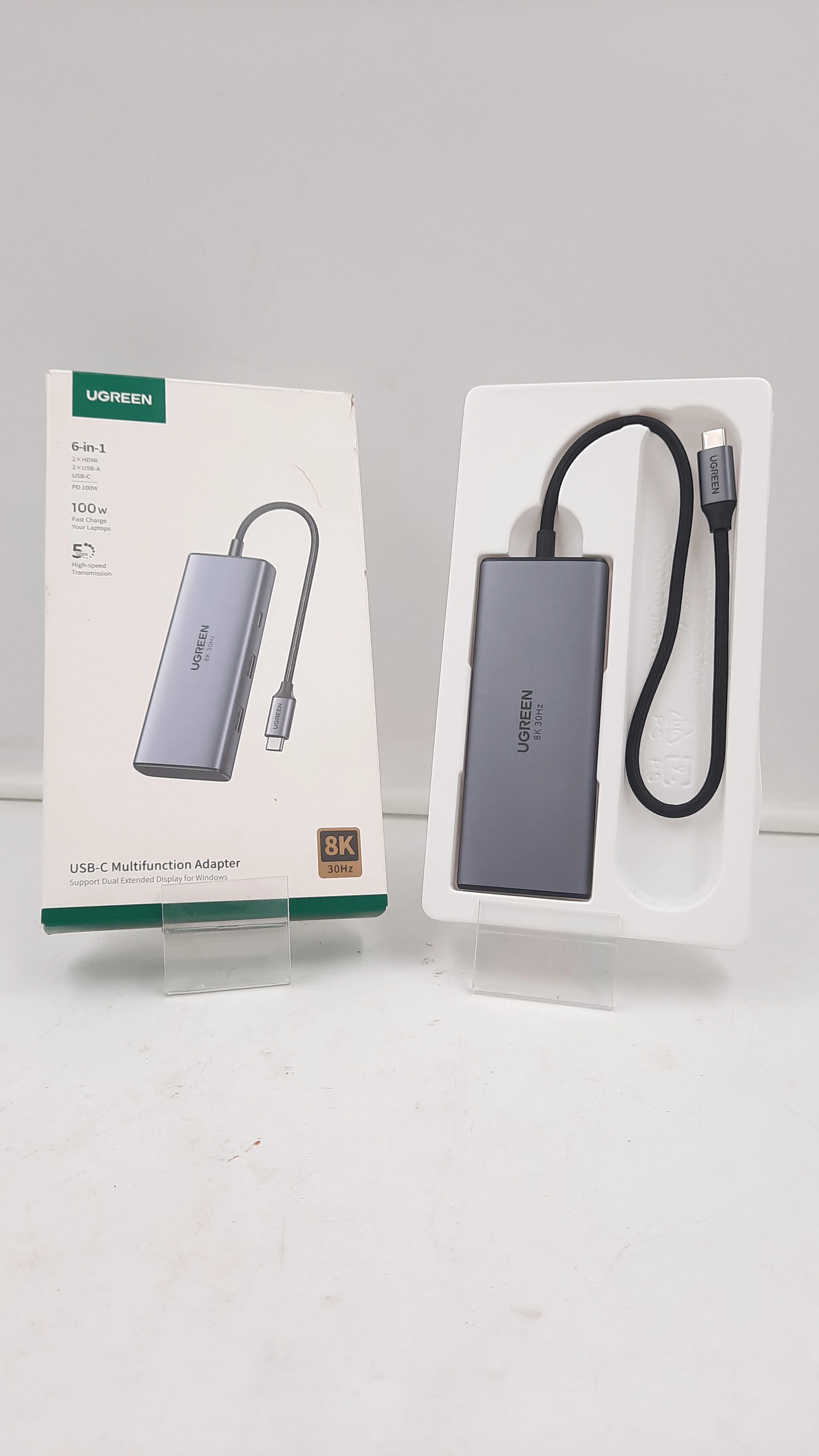 usb-hub-ugreen-cm498-2xusb-2xhdmi-usb-typ-c-okazja-targowa-102-skoczow