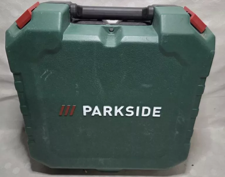 WKRĘTARKA PARKSIDE PABS 20-LI I9 KOMPLET + WIERTŁA