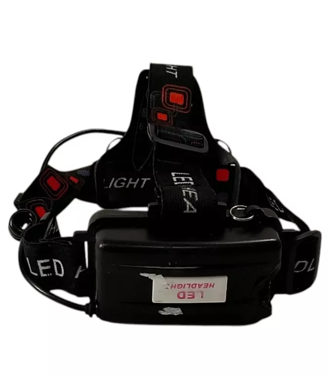 LATARKA CZOŁOWA LED HEADLIGHT