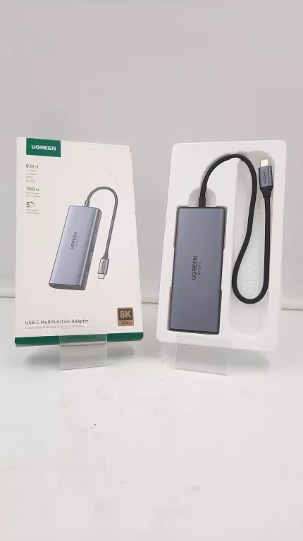 usb-hub-ugreen-cm498-2xusb-2xhdmi-usb-typ-c-okazja-targowa-102-skoczow