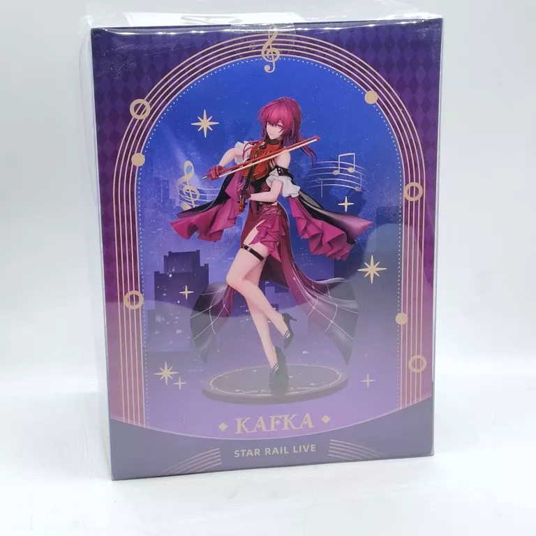 FIGURKA HONKAI ANIME KAFKA