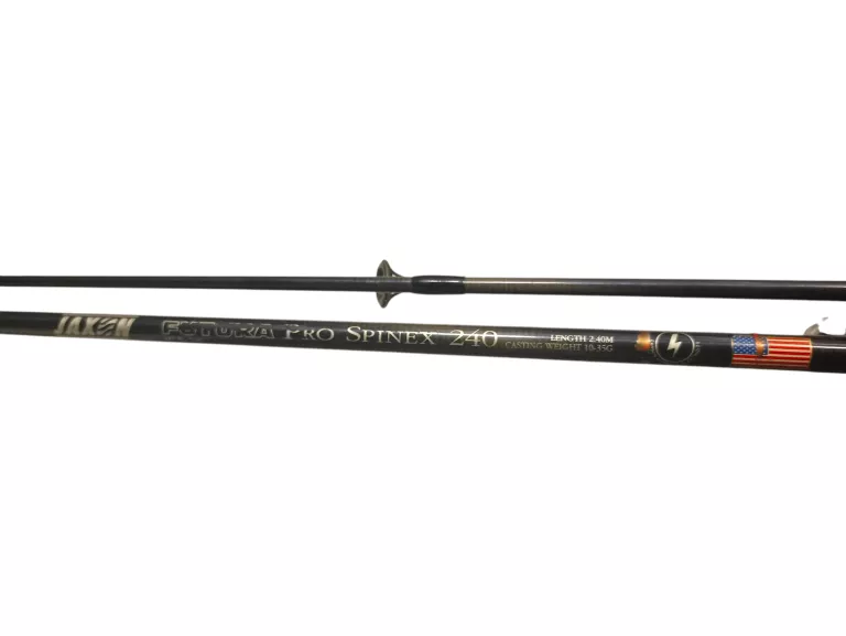 WĘDKA SPINNINGOWA JAXON FUTURA PRO SPINEX 240 + KOŁOWROTEK CARP BX4000