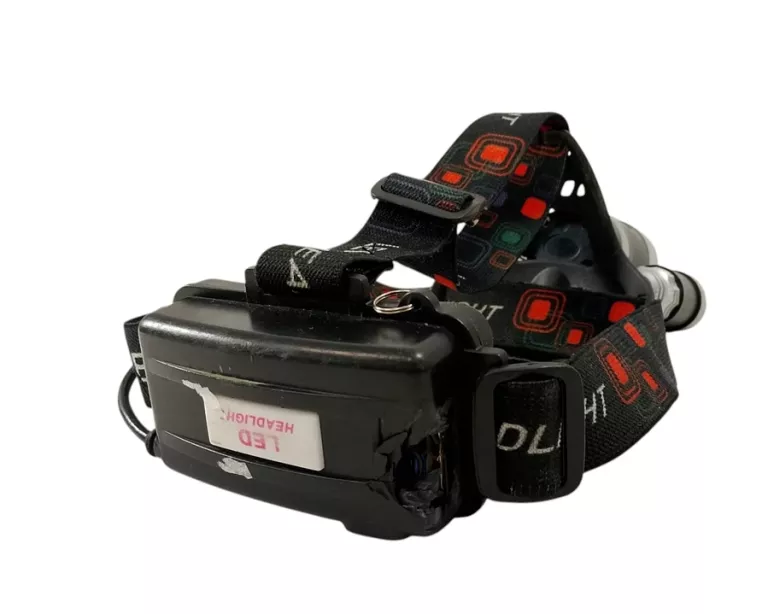 LATARKA CZOŁOWA LED HEADLIGHT