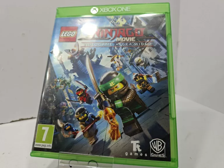 LEGO NINJAGO MOVIE XONE