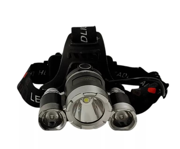 LATARKA CZOŁOWA LED HEADLIGHT