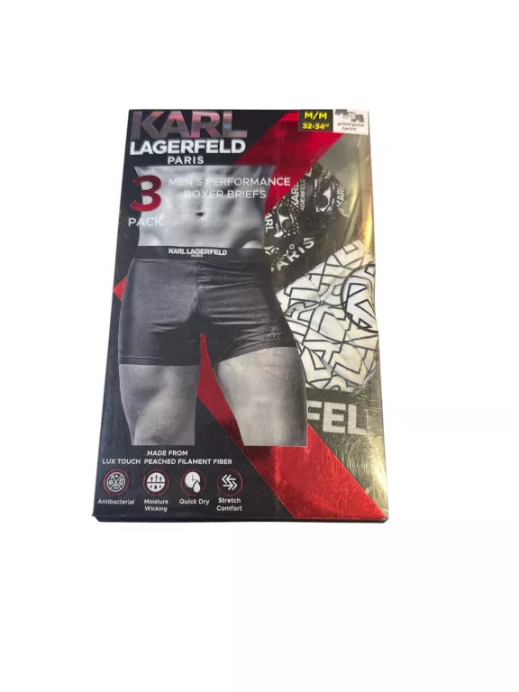 BOKSERKI KARL LAGERFELD R.M