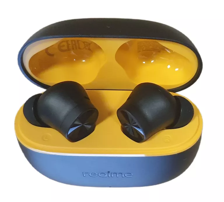 SŁUCHAWKI REALME BUDS T200 LITE