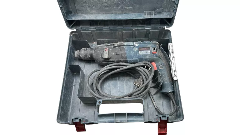 MŁOTOWIERTARKA BOSCH GBH 240 SDS PLUS 790 W WALIZKA