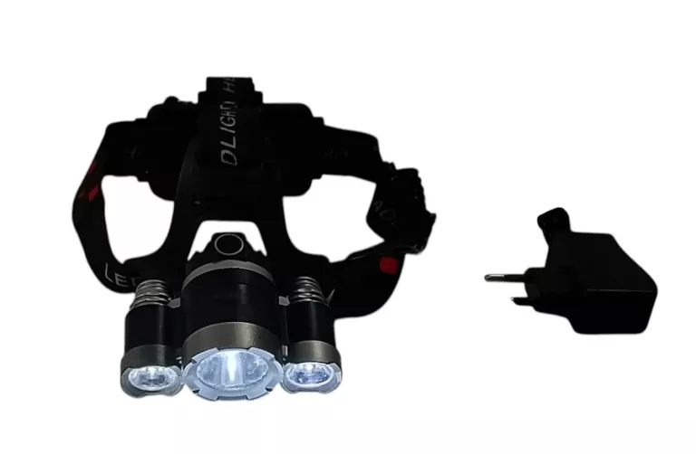 LATARKA CZOŁOWA LED HEADLIGHT