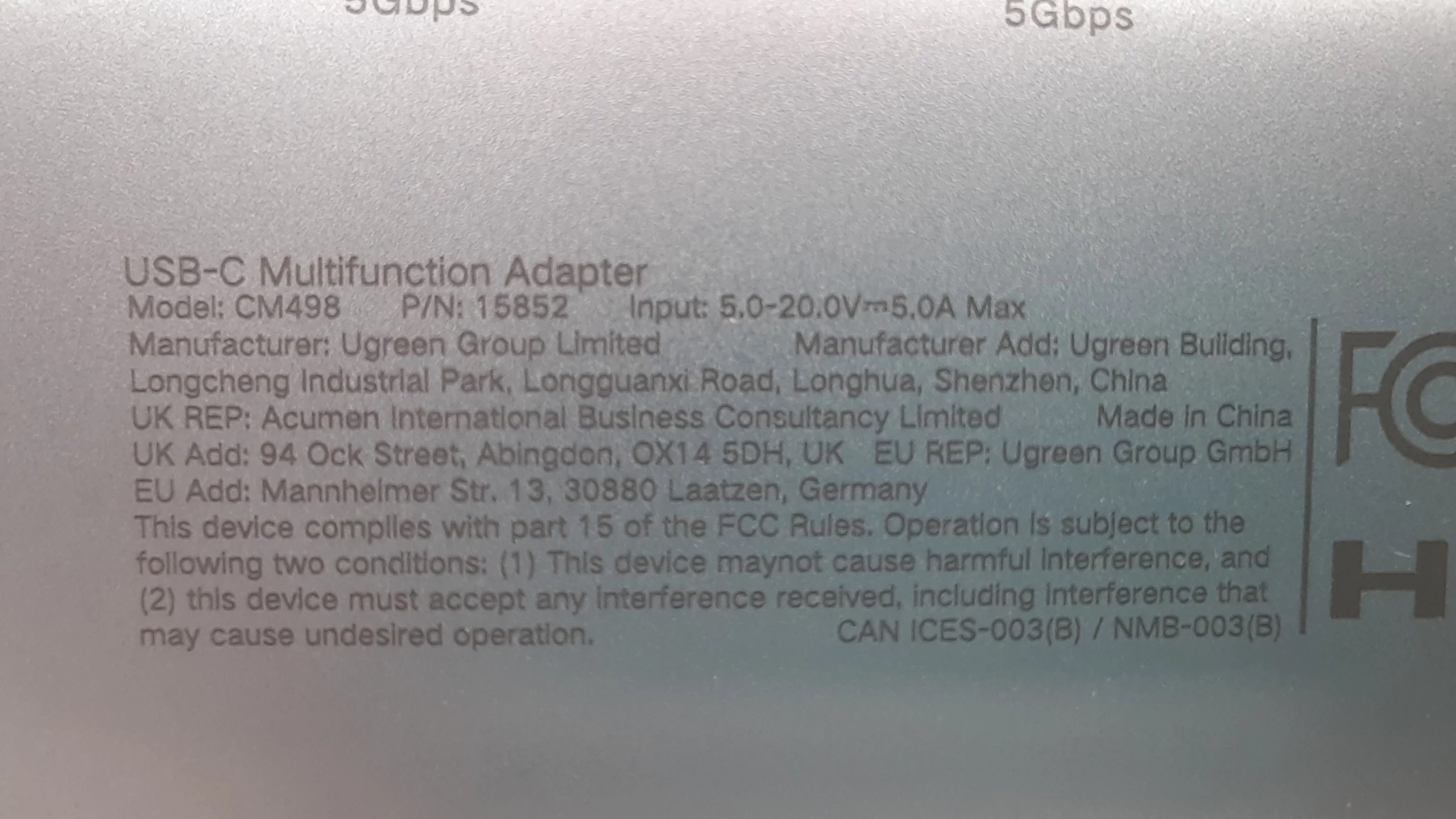 usb-hub-ugreen-cm498-2xusb-2xhdmi-usb-typ-c-okazja-waga-produktu-z-opakowaniem-jednostkowym-0150