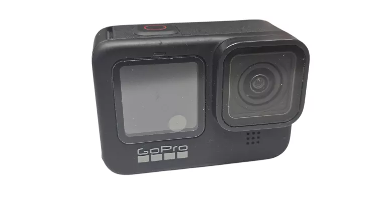 KAMERA GO PRO HERO 9 BLACK 4K UHD + AKCESORIA