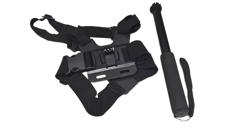 KAMERA GO PRO HERO 9 BLACK 4K UHD + AKCESORIA