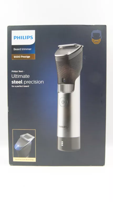 TRYMER DO BRODY PHILIPS 9000 PRESTIGE BT9810 NIEOTWARTY