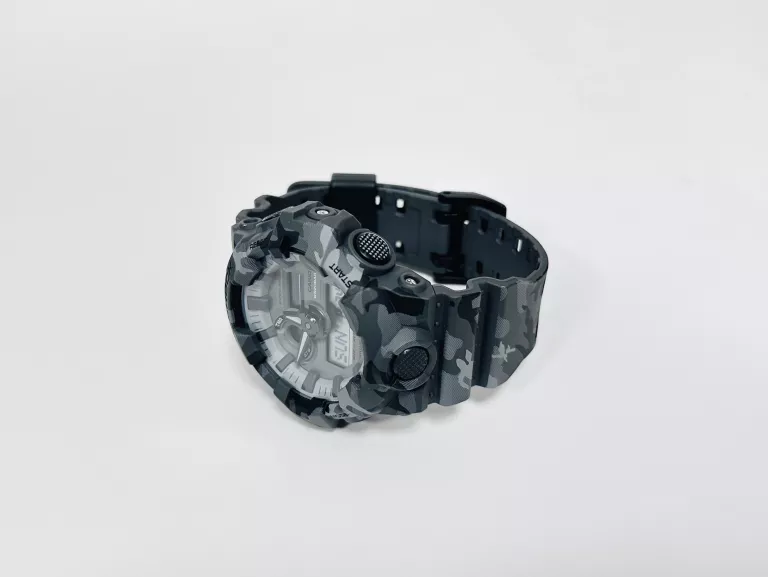 ZEGAREK CASIO G SHOCKGA-700CM-8AER GWARANCKA KOMPLET