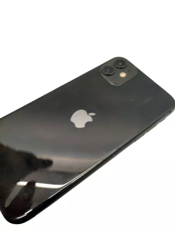TELEFON IPHONE 11 64GB KONDYCJA BATERI 81% PORYSOWANY EKRAN