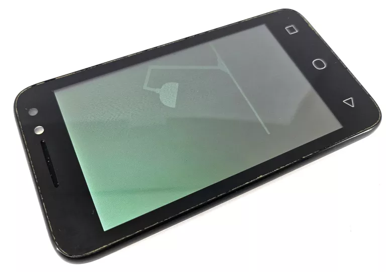 ALCATEL ONE TOUCH BIAŁY