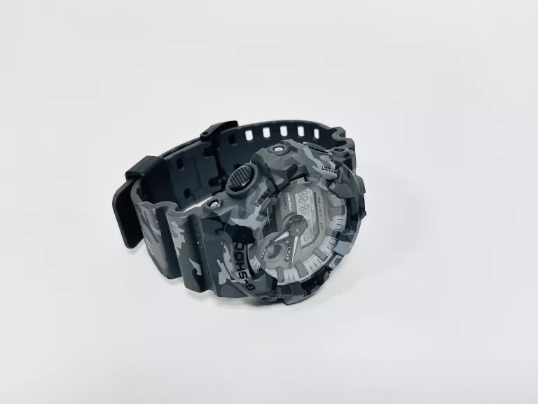 ZEGAREK CASIO G SHOCKGA-700CM-8AER GWARANCKA KOMPLET