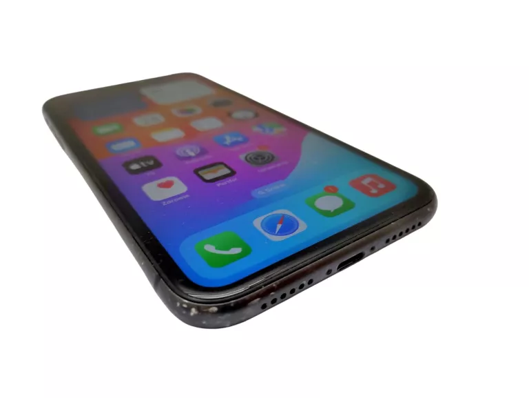 TELEFON IPHONE 11 64GB KONDYCJA BATERI 81% PORYSOWANY EKRAN