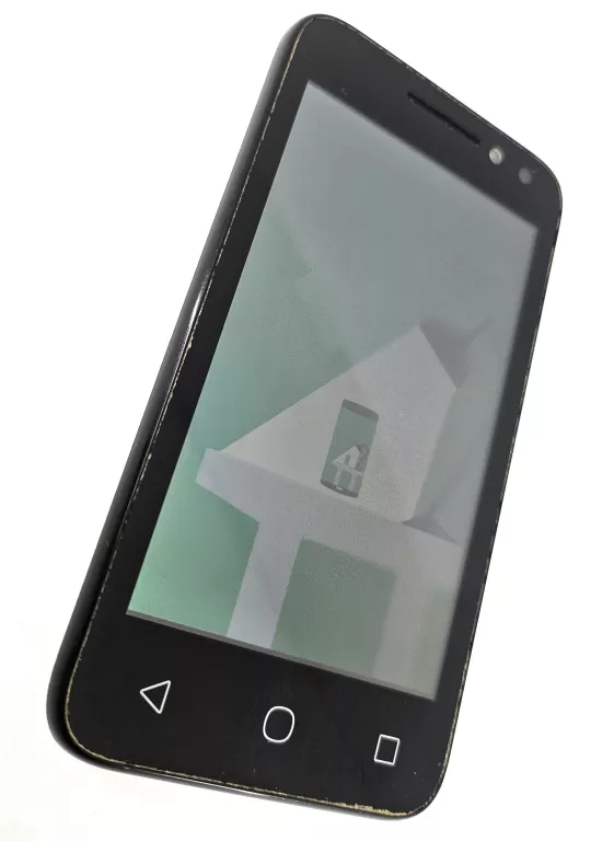 ALCATEL ONE TOUCH BIAŁY