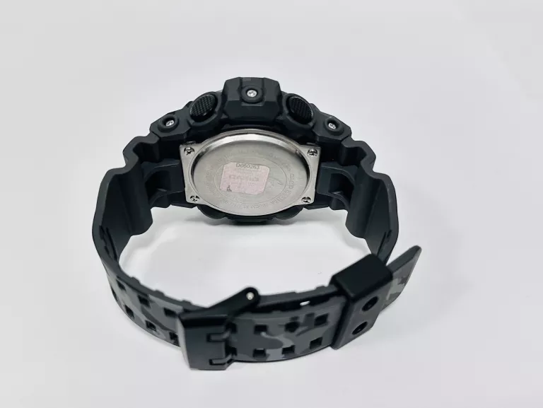 ZEGAREK CASIO G SHOCKGA-700CM-8AER GWARANCKA KOMPLET