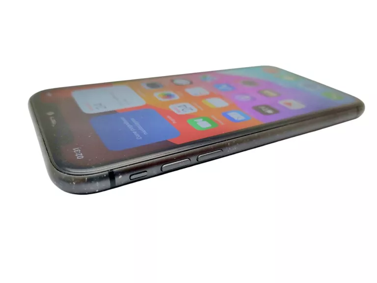 TELEFON IPHONE 11 64GB KONDYCJA BATERI 81% PORYSOWANY EKRAN