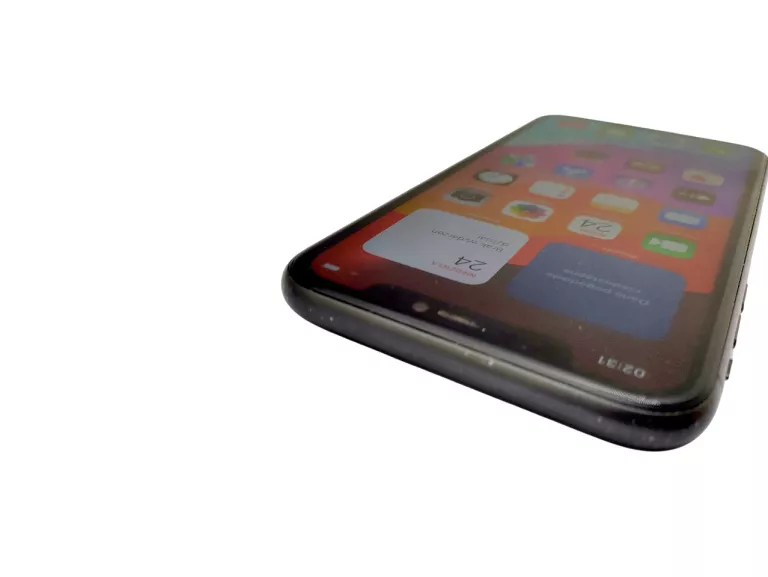 TELEFON IPHONE 11 64GB KONDYCJA BATERI 81% PORYSOWANY EKRAN