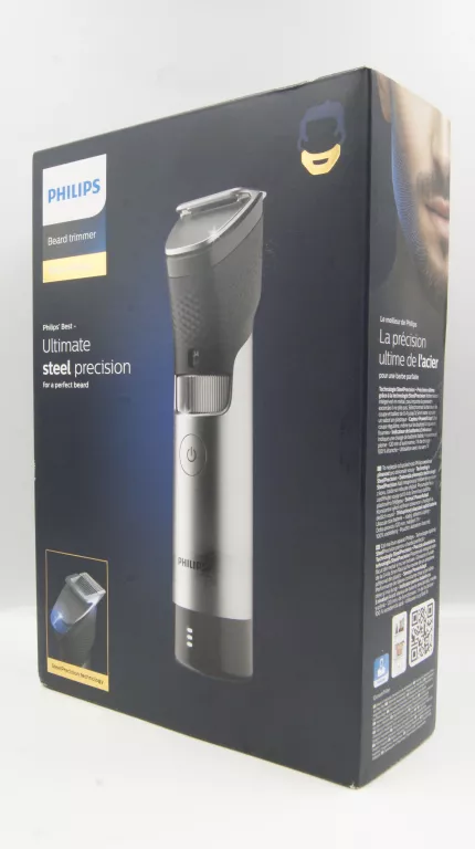 TRYMER DO BRODY PHILIPS 9000 PRESTIGE BT9810 NIEOTWARTY