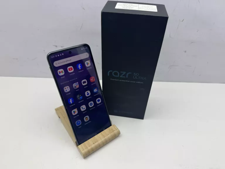 MOTOROLA RAZR 50 ULTRA 5G 12/512GB