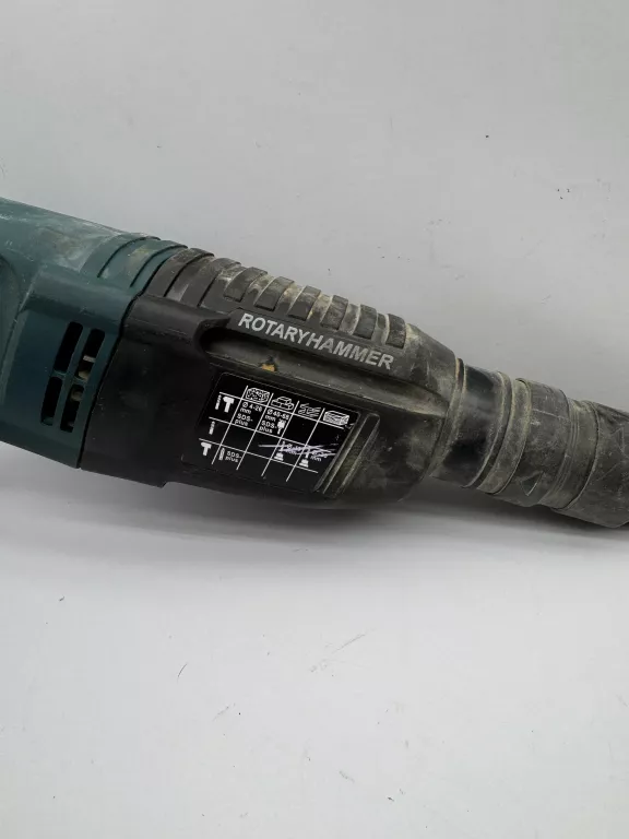 MŁOTOWIERTARKA EUROTEC RH-2600 2600W