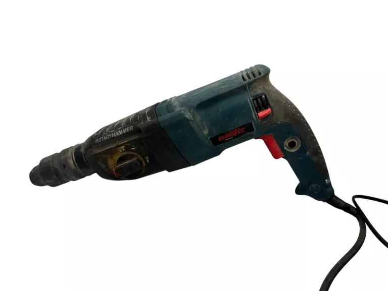 MŁOTOWIERTARKA EUROTEC RH-2600 2600W