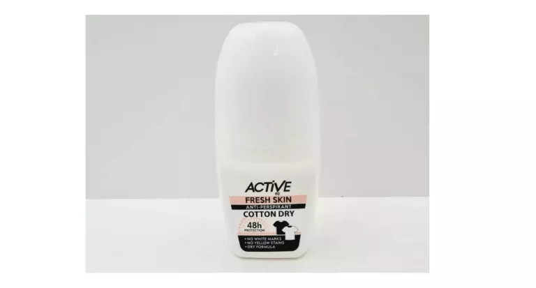 DEZODORANTN ACTIVE FRESH SKIN 48H COTTON DRY 60ML