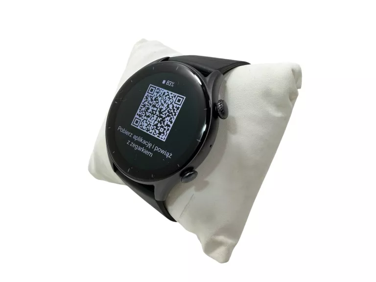 SMARTWATCH AMAZFIT GTR 3 + ŁADOWARKA