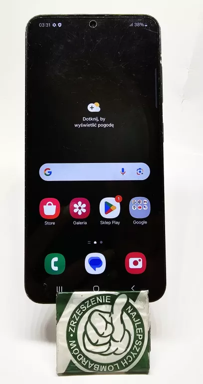 SAMSUNG GALAXY S23 8/128GB