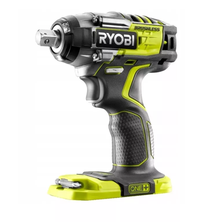 RYOBI KLUCZ UDAROWY BEZSZCZOTKOWY 18V R18IW7-0 270NM KORPUS 1/2