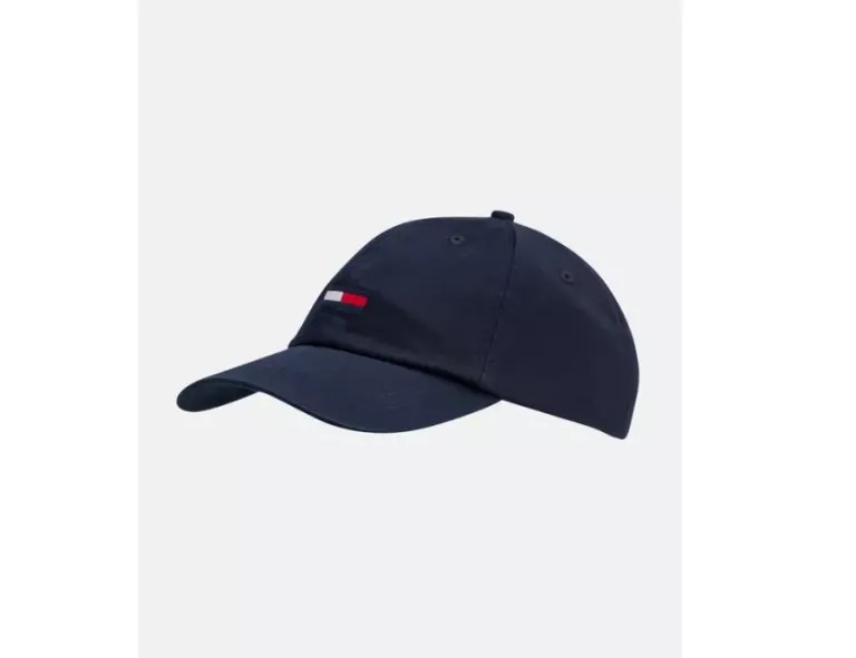 TOMMY HILFIGER CZAPKA Z DASZKIEM