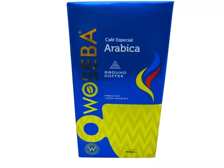 KAWA WOSEBA ARABICA 500G